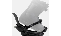Jones Mercury FASE® snowboard bindings