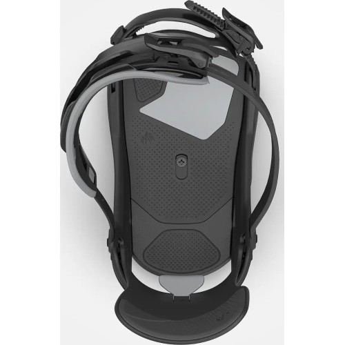 Jones Mercury FASE® snowboard bindings