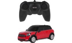Радиоуправляемая машина Rastar Mini Countryman 1:24, красная