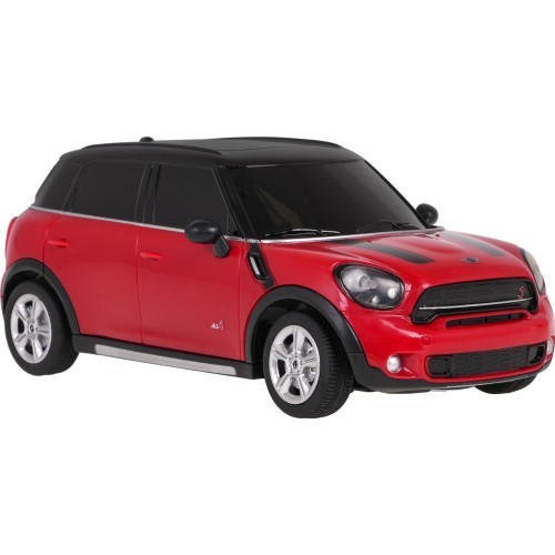 Радиоуправляемая машина Rastar Mini Countryman 1:24, красная
