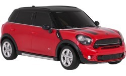 R/C 1:24 Mini Countryman Red RASTAR