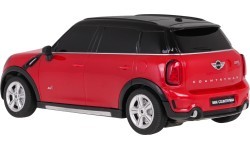 Nuotoliniu būdu valdomas automobilis Rastar Mini Countryman 1:24, raudonas