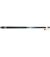 Biliardo lazda Predator Truesplice-16 GEN3 Blue/Teal, Radial, Revo Shaft, White Vault Plate, 12,4 mm RAD