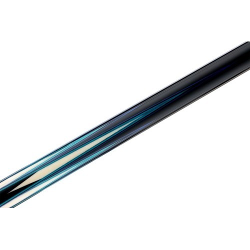 Biliardo lazda Predator Truesplice-16 GEN3 Blue/Teal, Radial, Revo Shaft, White Vault Plate, 12,4 mm RAD