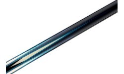 Biliardo lazda Predator Truesplice-16 GEN3 Blue/Teal, Radial, Revo Shaft, White Vault Plate, 12,4 mm RAD
