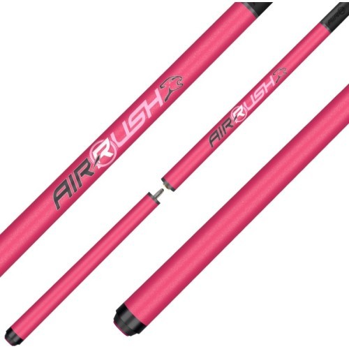 Biliardo lazda Predator Air Rush Pink NW, trijų dalių, Uni-Loc