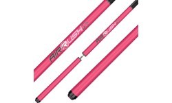 Biliardo lazda Predator Air Rush Pink NW, trijų dalių, Uni-Loc