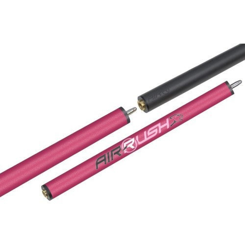 Бильярдный кий Predator Air Rush Pink NW, три части, Uni-Loc