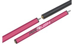 Biliardo lazda Predator Air Rush Pink NW, trijų dalių, Uni-Loc