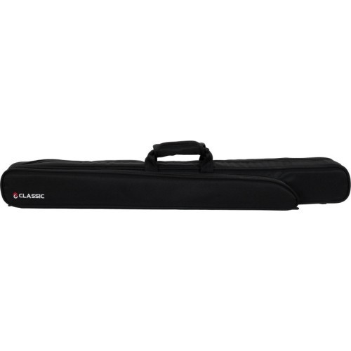 Cue Soft Case, Classic Strikebag, Black, 2/4, 83 cm