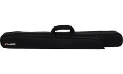 Cue Soft Case, Classic Strikebag, Black, 2/4, 83 cm