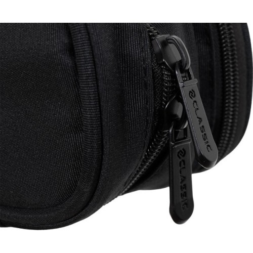 Cue Soft Case, Classic Strikebag, Black, 2/4, 83 cm