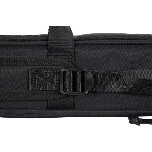 Cue Soft Case, Classic Strikebag, Black, 2/4, 83 cm