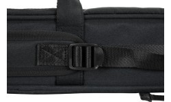 Cue Soft Case, Classic Strikebag, Black, 2/4, 83 cm