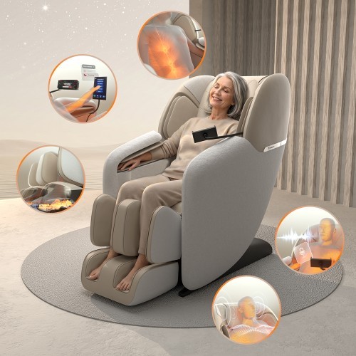 Massage Chair inSPORTline Modenico - Smėlio