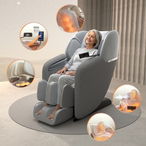 Massage Chair inSPORTline Modenico - Grey