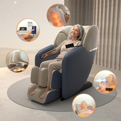 Massage Chair inSPORTline Modenico - Ruda