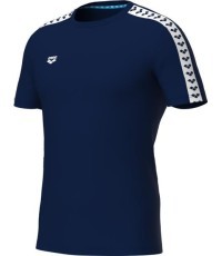 M T-Shirt Team Navy-White-Navy L - 710