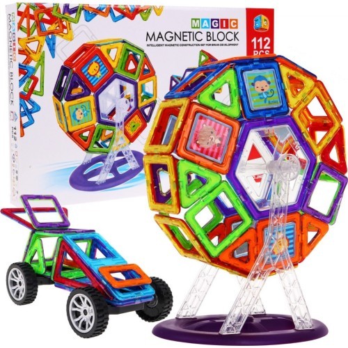 Magical Magnetic Pads 112 items