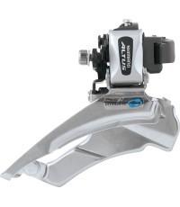 Front Derailleur Shimano Altus FD-M313 3x7/8 speed, Dual Pull, 34.9 / 31.8 / 28.6 mm, 48T