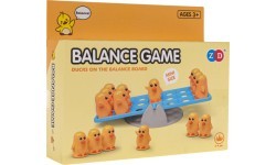 Balancing Duck Arcade Game
