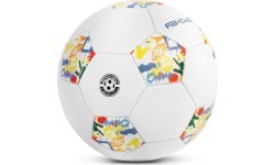 Futbolo kamuolys Spokey GOAL KIDS, 4 dydis