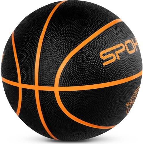 Spokey CROSS basketball, size 7