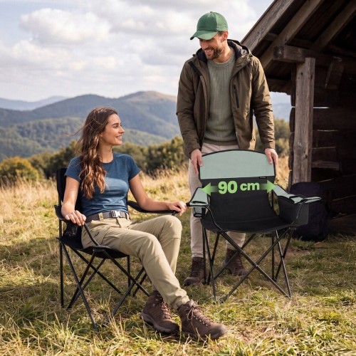 Camping chair Spokey ANGLER COOL