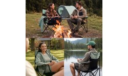 Туристический стул Spokey ANGLER COOL