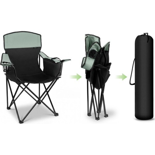 Camping chair Spokey ANGLER COOL