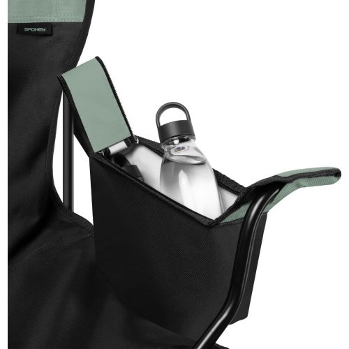 Camping chair Spokey ANGLER COOL