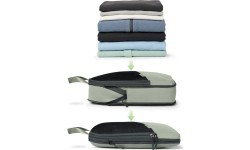 3-piece set of compression bags Spokey SAKI