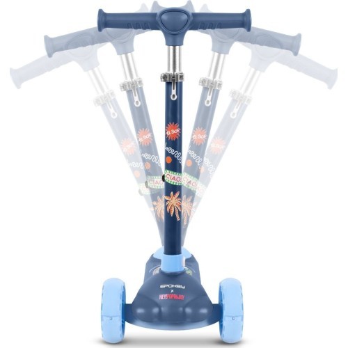 Balance scooter Spokey FIORI