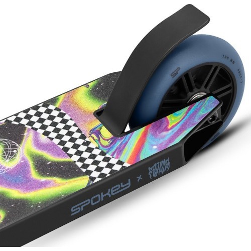 Трюковый самокат Spokey NOVO