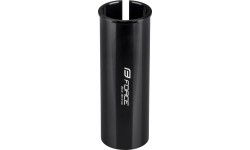 Seatpost adapter FORCE 34.9 - 31.6 mm, alloy, black