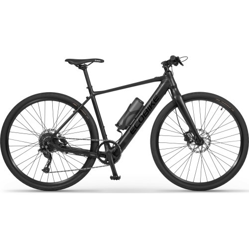 Электровелосипед Ecobike Urban Plus 10 + 7 Ah 601Wh