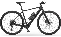 Электровелосипед Ecobike Urban Plus 10 + 7 Ah 601Wh