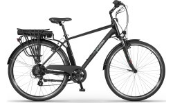Ecobike Traffic 28 M Black 468Wh Electric Bike