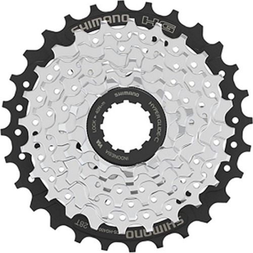 Galinis žvaigždžių blokas Shimano CS-HG400-7 // 7-speed (11-28T)