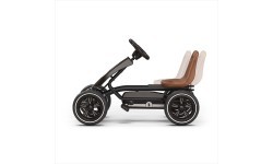 EXIT Foxy Pedal Go-Kart - Espresso Black