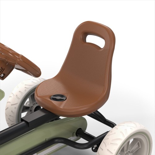Minamas kartingas EXIT Foxy, retro žalias