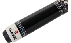 Бильярдный кий Pool Classic DHK-03, кожаная обмотка, Radial
