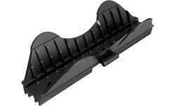Peruzzo bicycle wheel holder for Roma Tandem carrier, 1 pc