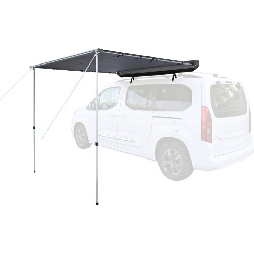 Automobilio markizė Sapri 200x250 cm PU2000mm