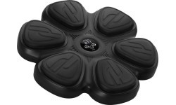 Интерактивная боксёрская мишень с Bluetooth, музыкой и перчатками TB12 HMS