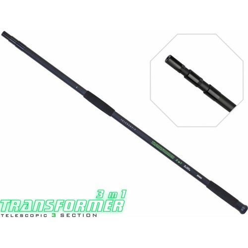 ZFISH Transformer Landing Net Handle 3m