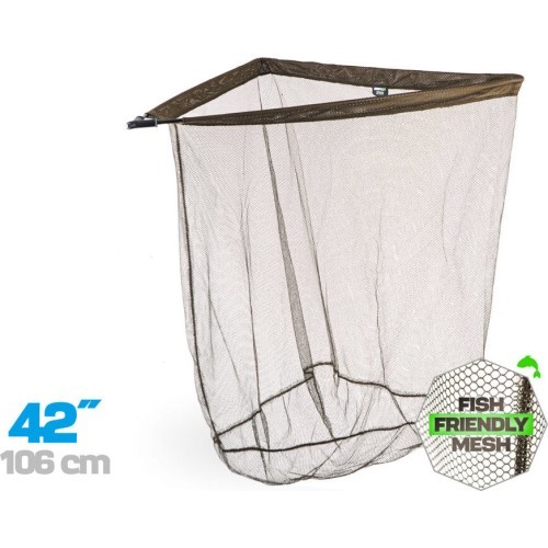 ZFISH Gripnet Landing Net 42"