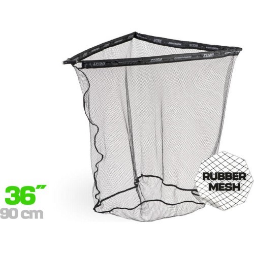 ZFISH graibštas Rubber Core 36"