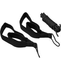 Replacement Cords with Handles (2 pcs.) for the inSPORTline Comfolder Pilates Reformer