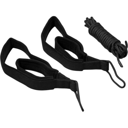 Replacement Cords with Handles (2 pcs.) for the inSPORTline Comfolder Pilates Reformer